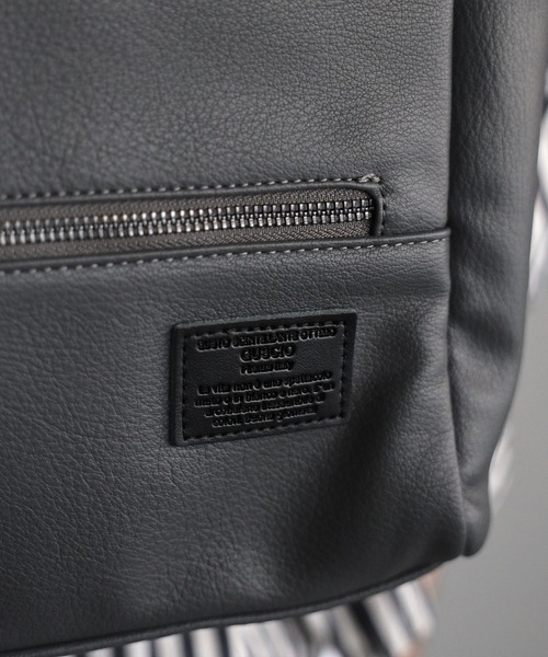 GUSCIO UOMO（グッシオ ウォーモ） ビジネスリュック ビジネスバッグ