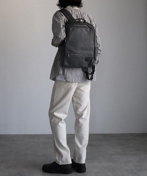 GUSCIO UOMO（グッシオ ウォーモ） ビジネスリュック ビジネスバッグ