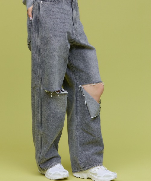 Things that matter デニムパンツ　美品 THINGS THAT MATTER ジーンズ デニム デニムパンツ 「THINGS