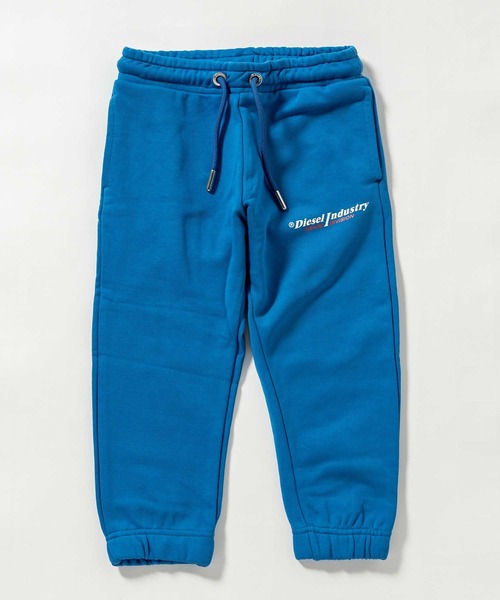 【新品未使用】DIESELジュニア クロップドスウェット刺繍ロゴ DIESEL KIDS トレーナー DIESEL（ディーゼル）Kids ＆ Junior