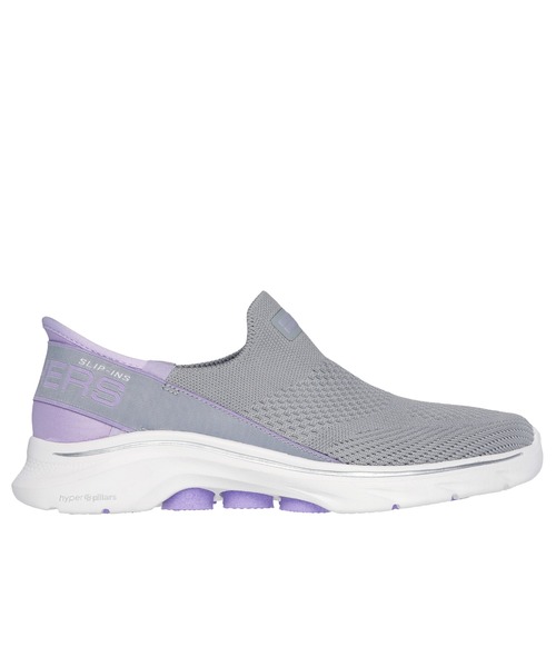 SKECHERS スリッポン HANDS FREE SLIP-INS : GO WALK 7-MIA