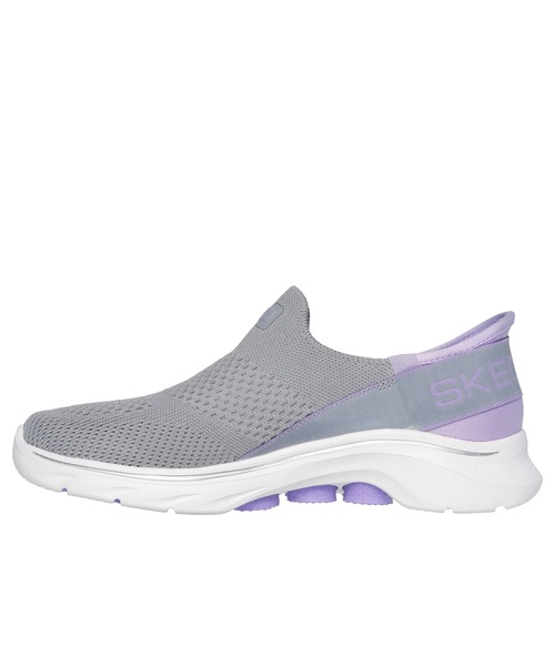 SKECHERS スリッポン HANDS FREE SLIP-INS : GO WALK 7-MIA