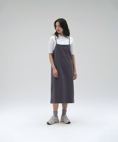 New Balance オールインワン MET24 2Way Dress レディース