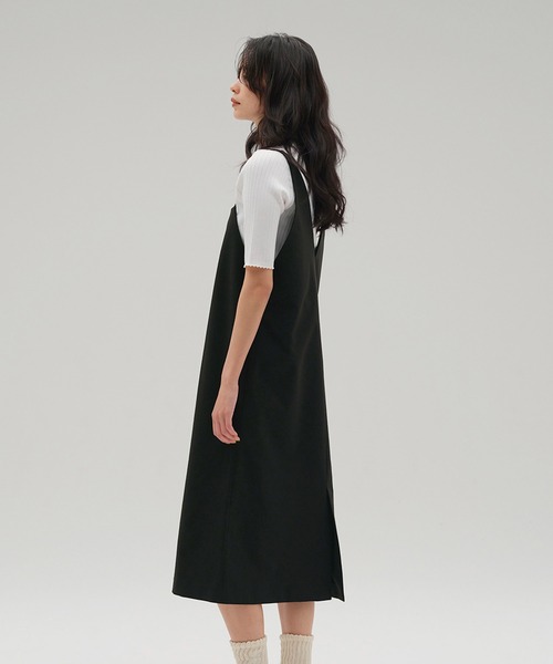 【希少】NEW BALANCE MET24 Dress ブラック　Lサイズ New Balance（ニューバランス） オールインワン MET24 2Way Dress