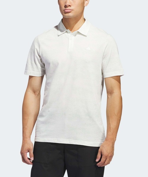金*F様 adidas golf メンズポロシャツ 半袖 adidas アディダス ポロシャツ 半袖 メンズ ゴルフウェア GOLF