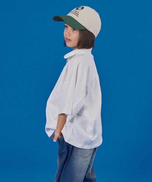 トップス non PAIRMANON STREET tシャツ 「PAIRMANON STREET」無地 ライン
