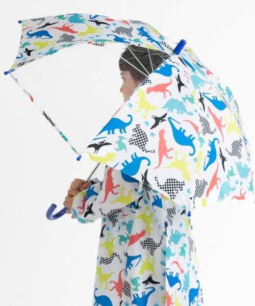 kazpon様 ZAZZY ZAPS レインコート カッパ ダイナソーレインコート ＃恐竜