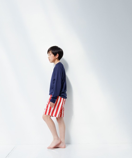LOWRYS FARM 水着 SWIM セットアップ ユニセックス 105954