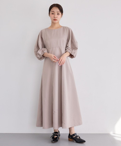 ワンピース コクーンスリーブワンピース : ZOZOTOWN Yahoo!店 - 通販