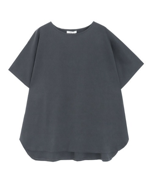 tシャツ 「RASW」コーマコットンオーバーTシャツ レディース RASW tシャツ 「RASW」コーマコットンオーバーTシャツ