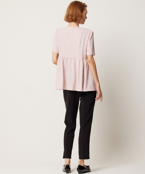TOCCA ブラウス TOCCA ブラウス シャツ FLY FREELY レディース : ZOZOTOWN Yahoo