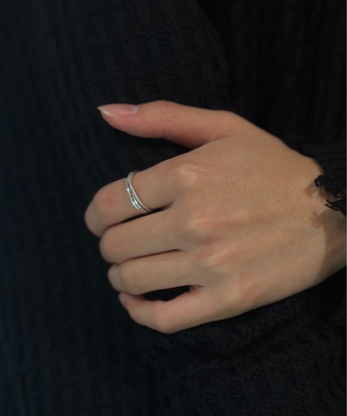 指輪・リング Silver Bold Ring blatto 指輪 リング 「blatto 925silver」925シルバー デザイン