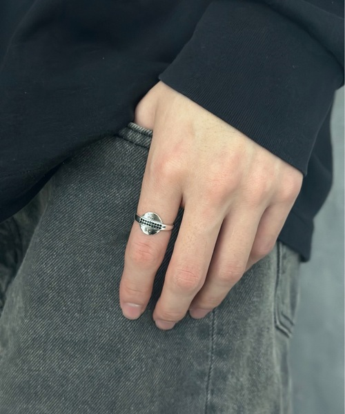 blatto 指輪 リング 「blatto 925silver」925シルバー デザイン