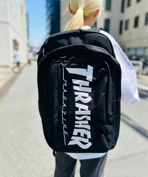 THRASHER デイバック リュック / バックパック35L TH-F