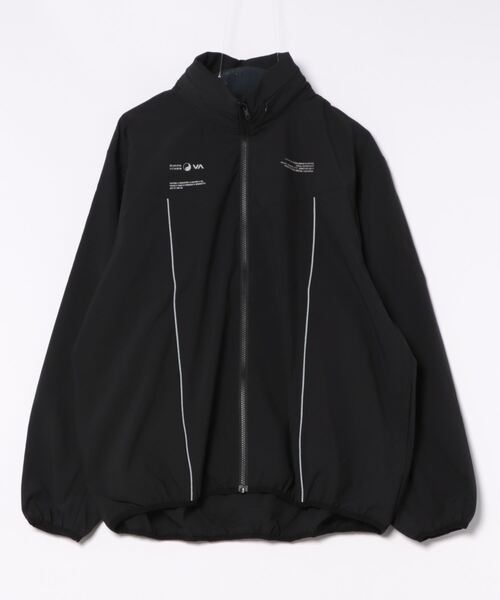 RVCA（ルーカ） ブルゾン アウター メンズ レディース : ZOZOTOWN