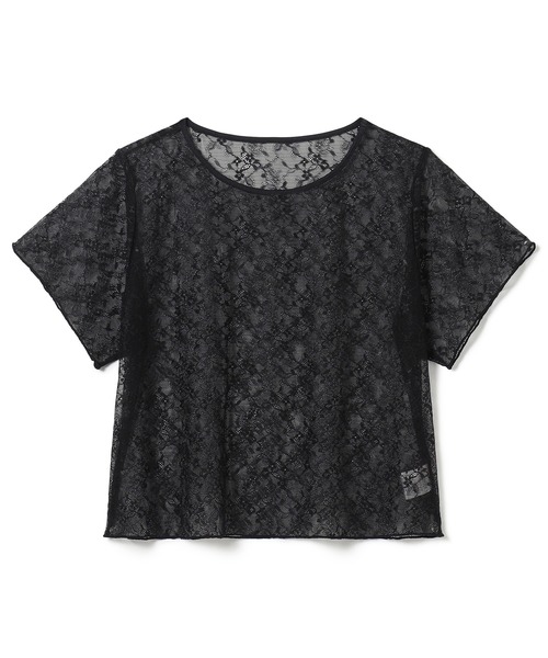 Chacott tシャツ レースTシャツ レディース : ZOZOTOWN Yahoo!店