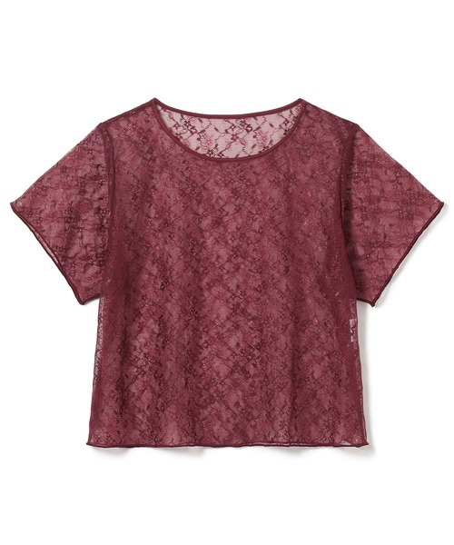Chacott tシャツ レースTシャツ レディース : ZOZOTOWN Yahoo!店