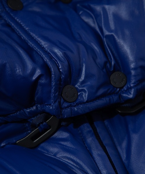 ダウンジャケット ダウン F/CE. PERTEX MINIMAL DOWN PARKA / エフシーイー パーテックス ミニマル ダウン パーカの画像