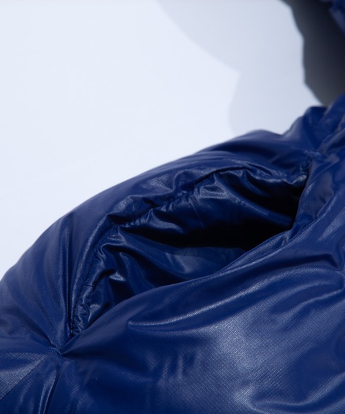 ダウンジャケット ダウン F/CE. PERTEX MINIMAL DOWN PARKA / エフシーイー パーテックス ミニマル ダウン パーカの画像