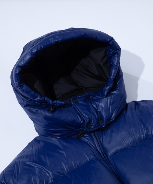 ダウンジャケット ダウン F/CE. PERTEX MINIMAL DOWN PARKA / エフシーイー パーテックス ミニマル ダウン パーカの画像