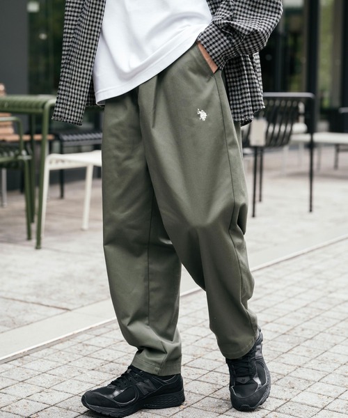 U.S. POLO ASSN.（ユーエスポロアッスン） ジーンズ 新色追加 デニム