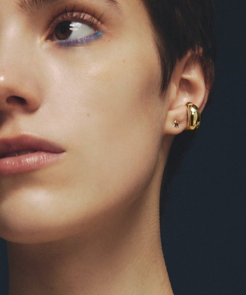 イヤーカフ 「les bonbon」etoile earcuff / エトワール イヤーカフ レディースの画像