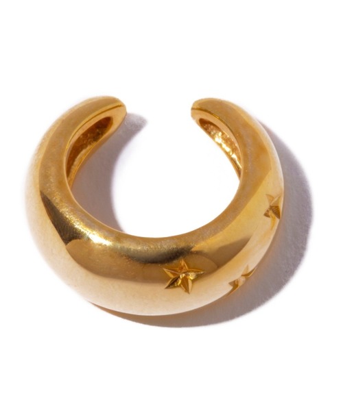 イヤーカフ 「les bonbon」etoile earcuff / エトワール イヤーカフ レディースの画像