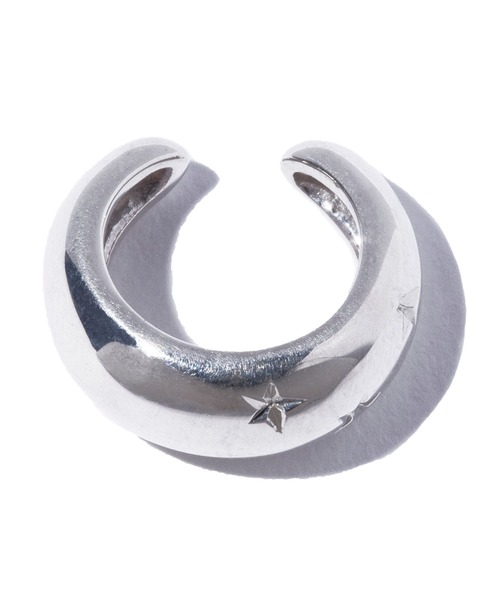 イヤーカフ 「les bonbon」etoile earcuff / エトワール イヤーカフ レディースの画像
