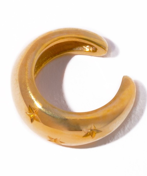 イヤーカフ 「les bonbon」etoile earcuff / エトワール イヤーカフ レディースの画像