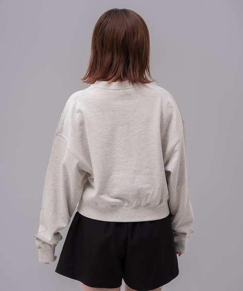 MAHAGRID トレーナー スウェット 「mahagrid/マハグリッド