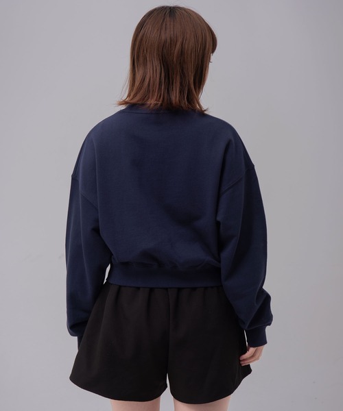 MAHAGRID トレーナー スウェット 「mahagrid/マハグリッド