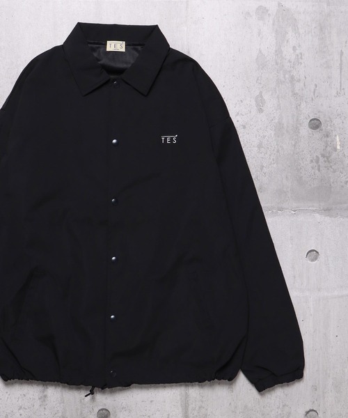 The Endless Summer ナイロンジャケット TES LOCAL COACH JACKET