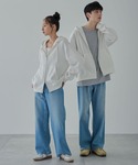 トレーナー スウェット WEGO/リラックスフ...の詳細画像1