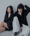 トレーナー スウェット WEGO/リラックスフ...の詳細画像2