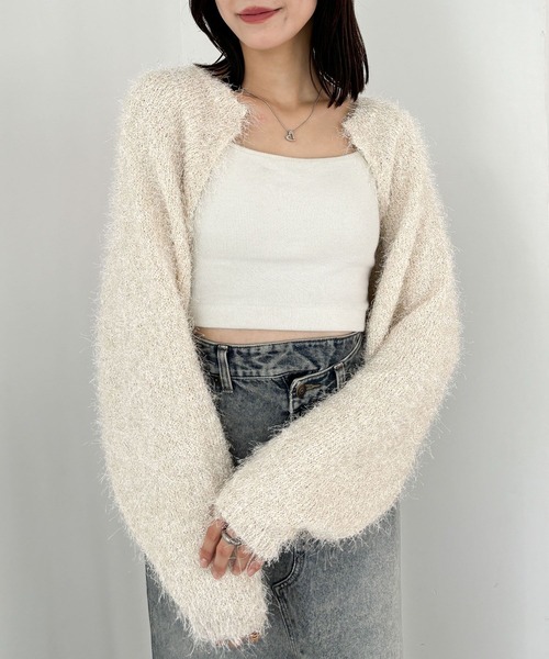 trois レディースカーディガン 楽天市場】【小倉優子さん着用】 【新色追加・UVケア・接触冷感