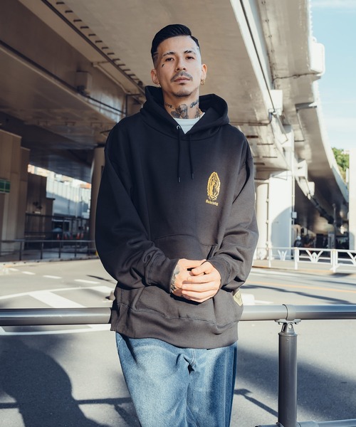 Subciety パーカー Maria hoodie メンズ レディース : ZOZOTOWN
