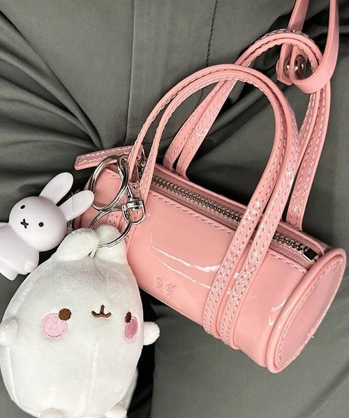 Urban Sophistication ハンドバッグ BITE SIZE CRAYON BAG