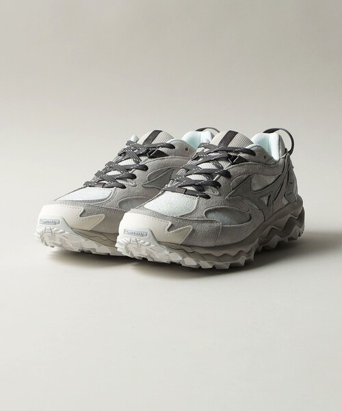 ミズノWAVE MUJIN TLスニーカー MIZUNO（ミズノ） スニーカー 「MIZUNO」WAVE MUJIN TL レディース