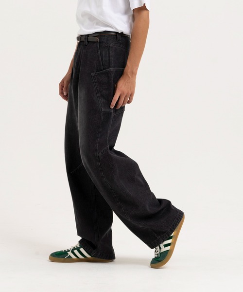 ウォッシュ デニム パンツ 韓国 ワイド ジーンズ モード nr7776 33-h353-02.jpg
