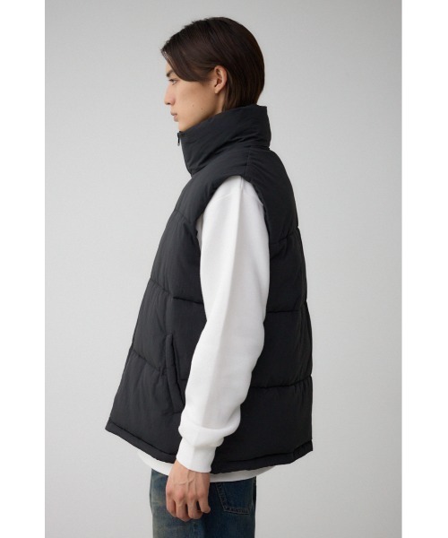 PADDED ベスト ダウンベスト　moussy PADDED ベスト ダウンベストmoussy