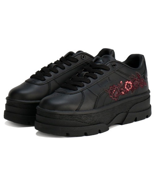 PUMA★国内発送★リヴォ RIVO EMB (22-26cm) PUMA スニーカー RIVO EMB（プーマ リヴォ EMB） レディース