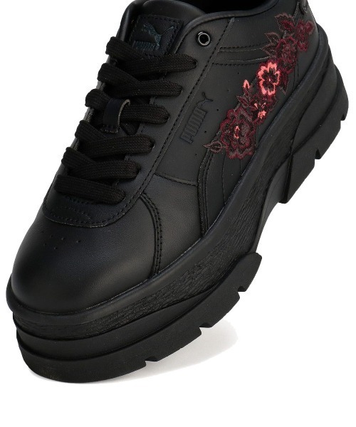 PUMA★国内発送★リヴォ RIVO EMB (22-26cm) PUMA スニーカー RIVO EMB（プーマ リヴォ EMB） レディース