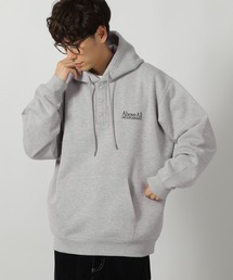 パーカー スナップ刺繍パーカー / 149701 メンズ レディース｜ZOZOTOWN Yahoo!店