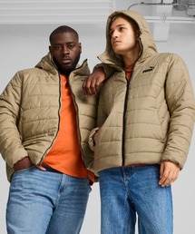 PUMA ダウンジャケット ダウン プーマ メンズ ESS フーデッド