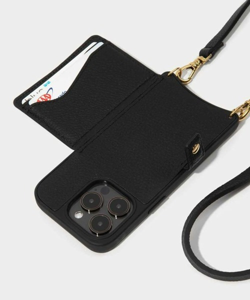 BANDOLIERISLA MILA MAGSAFE 16/15/14 スマホ ケース 日本完売品 BANDOLIER スマホケース / MILA MagSafe iPhone 16 ケース