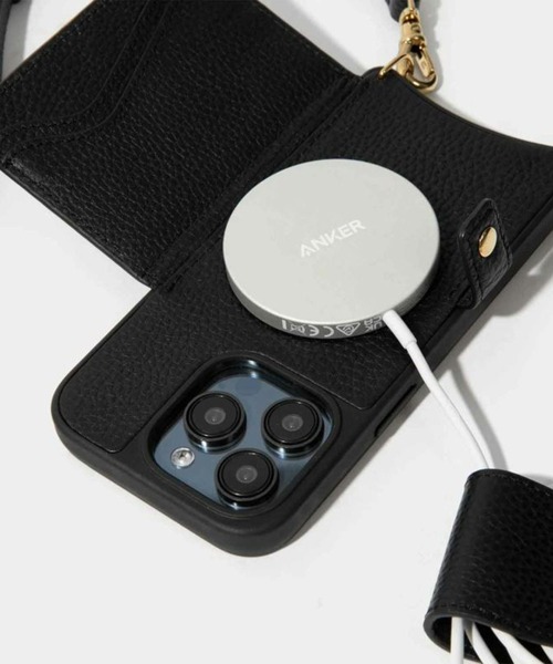BANDOLIERISLA MILA MAGSAFE 16/15/14 スマホ ケース 日本完売品 BANDOLIER スマホケース / MILA MagSafe iPhone 16 ケース