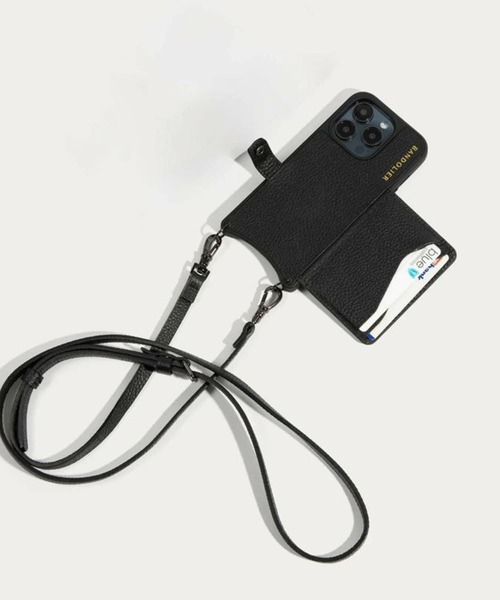 BANDOLIERISLA MILA MAGSAFE 16/15/14 スマホ ケース 日本完売品 BANDOLIER スマホケース / MILA MagSafe iPhone 16 ケース