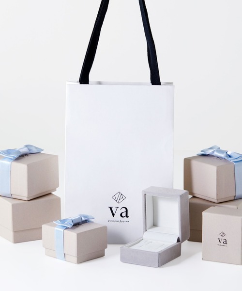 【VA VENDOME AOYAMA 】キュービックジルコニア ブレスレット va vendome aoyama ブレスレット キュービックジルコニア
