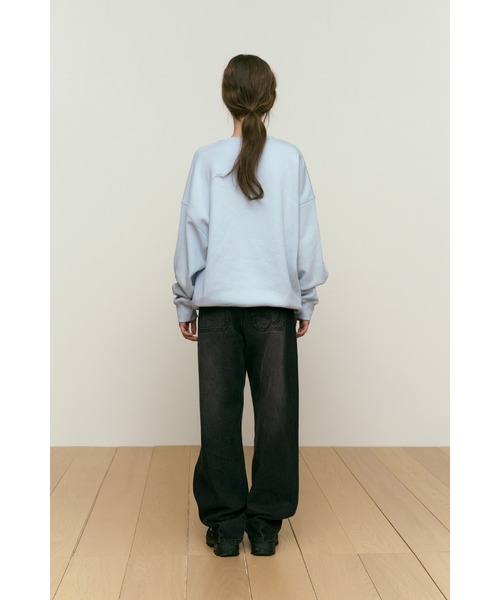 トレーナー スウェット KIRSH LOWKEY BOOK CLUB GRAPHIC SWEATSHIRT ウィティーバニー グラフィック スウェット トレーナー スウェット KIRSH LOWKEY BOOK CLUB GRAPHIC