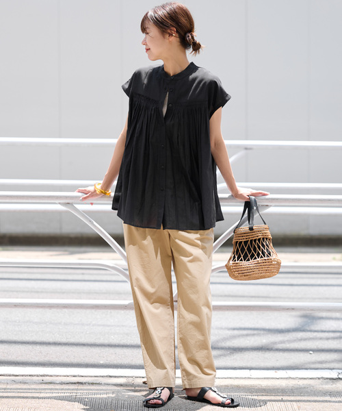 JOURNAL STANDARD relume 「JOURNAL relume」 ノースリーブ